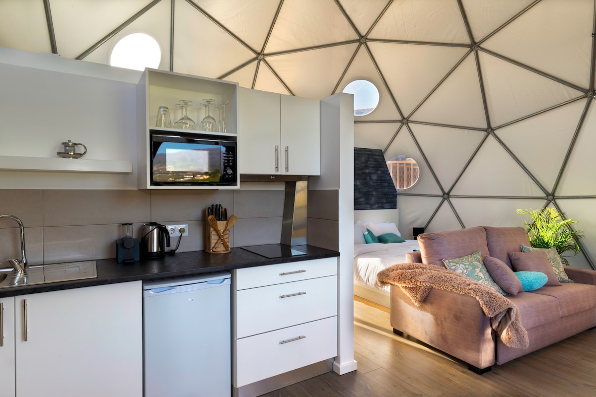 Soul Glamping - Eco-Retreat Luxury Dome