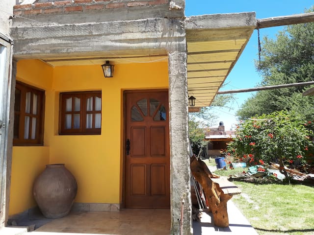 Santa María的民宿