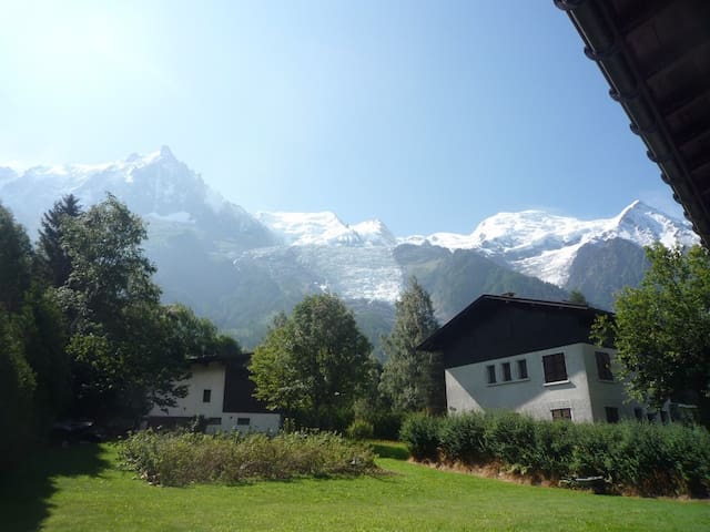 夏蒙尼(Chamonix-Mont-Blanc)的民宿