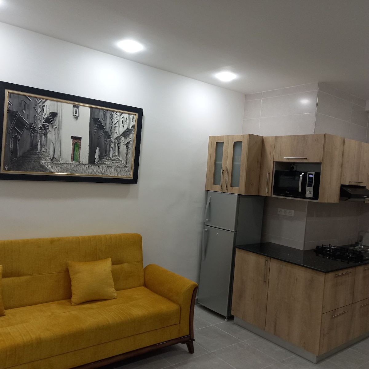 location appartement moderne à Alger centre