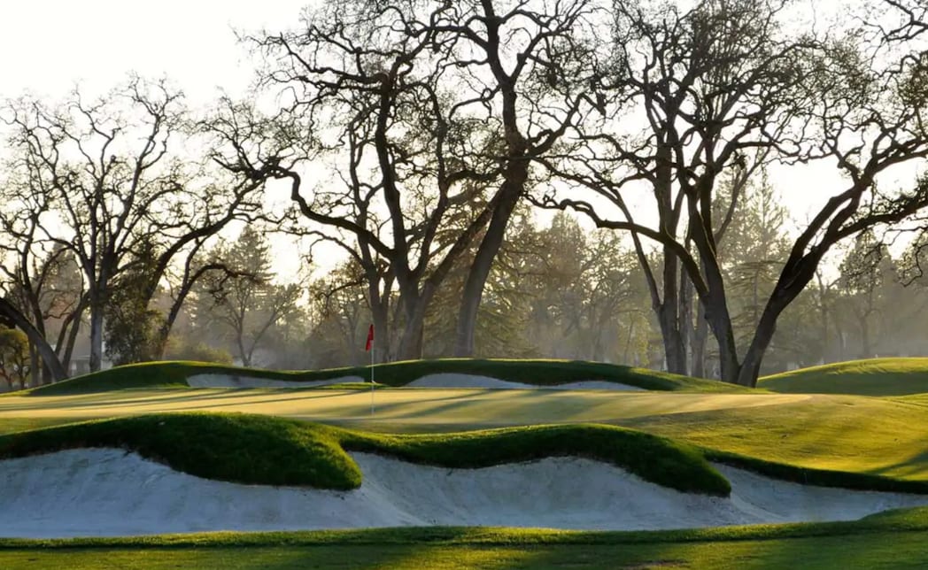 The Perfect Wine Country Golf Getaway!