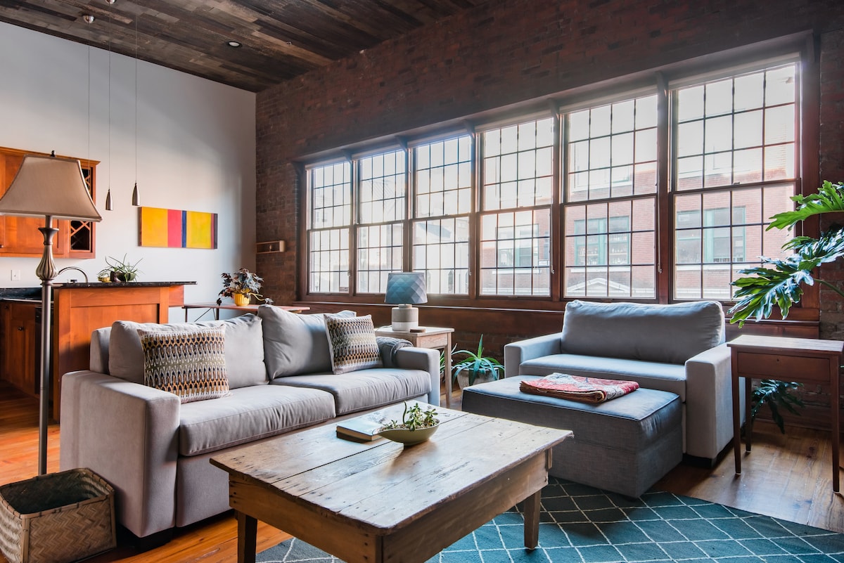 Downtown Artist Loft