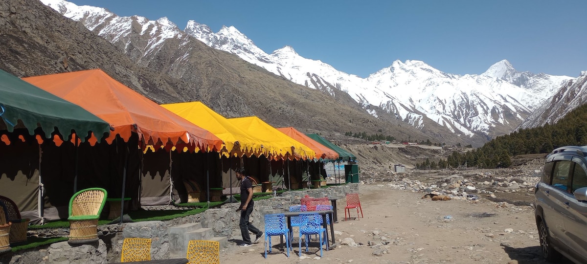 Prince Riverside Adventure Chitkul