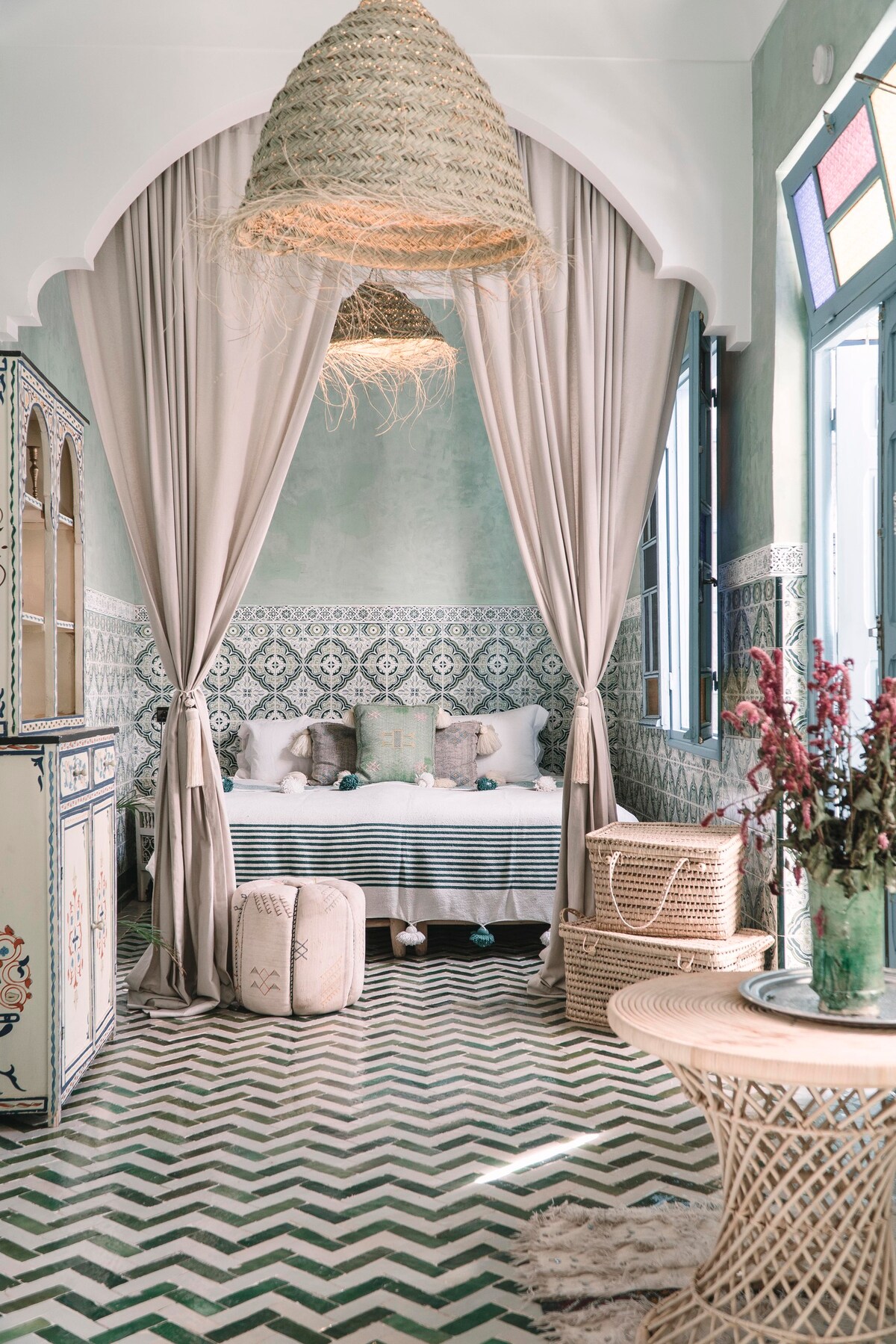 Riad Be Marrakech - The Oasis - Room Ard