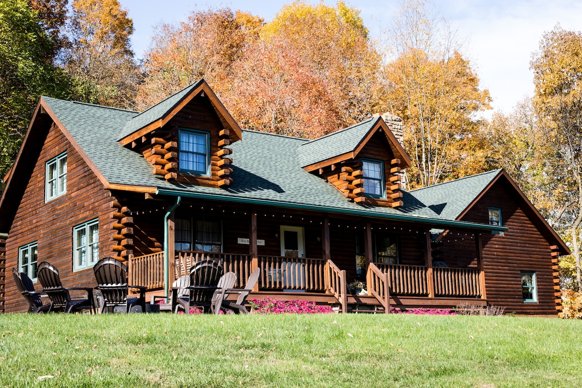 Mockingbird Hill Lodge