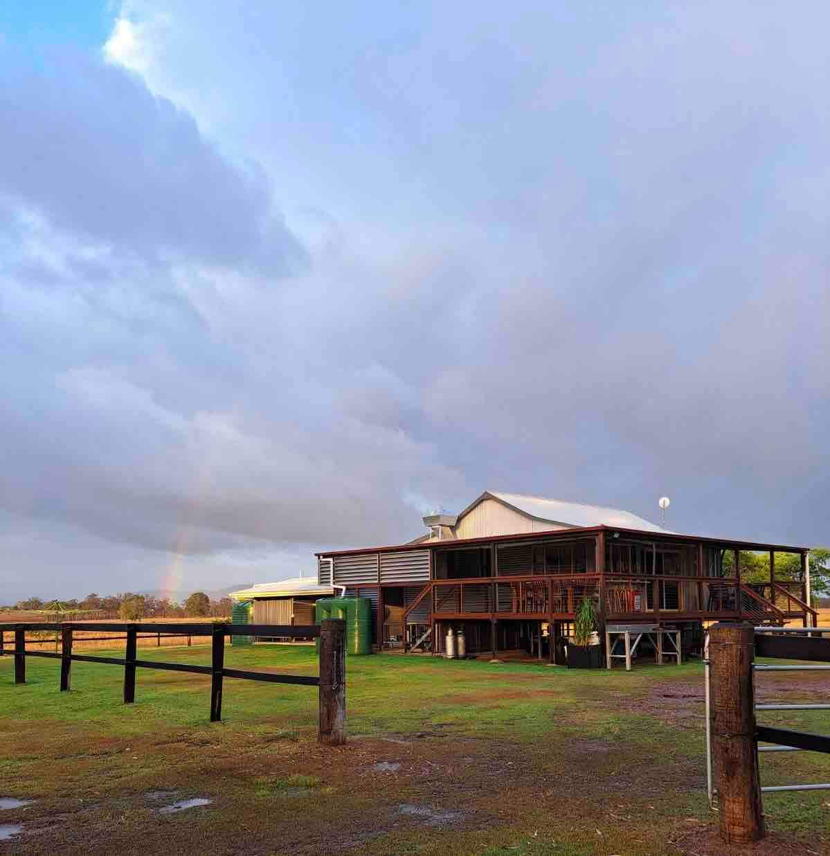 Ferry Road River House Baffle Creek