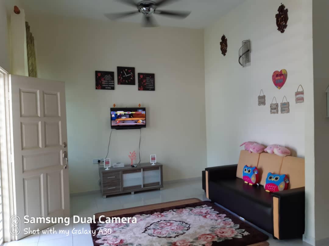 AISYA HOMESTAY KANGAR PERLIS