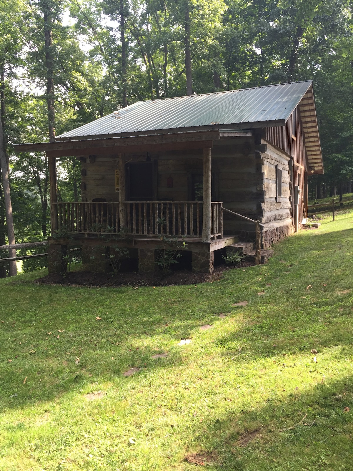 Old Fairview Cabin