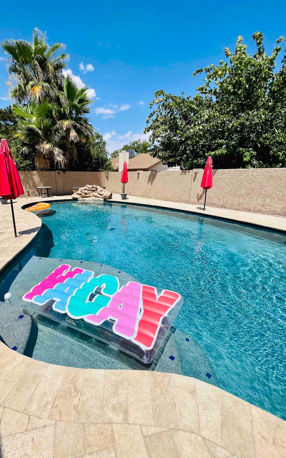 Peaceful 4BR/2B*Heated Pool*No Extra Charge*