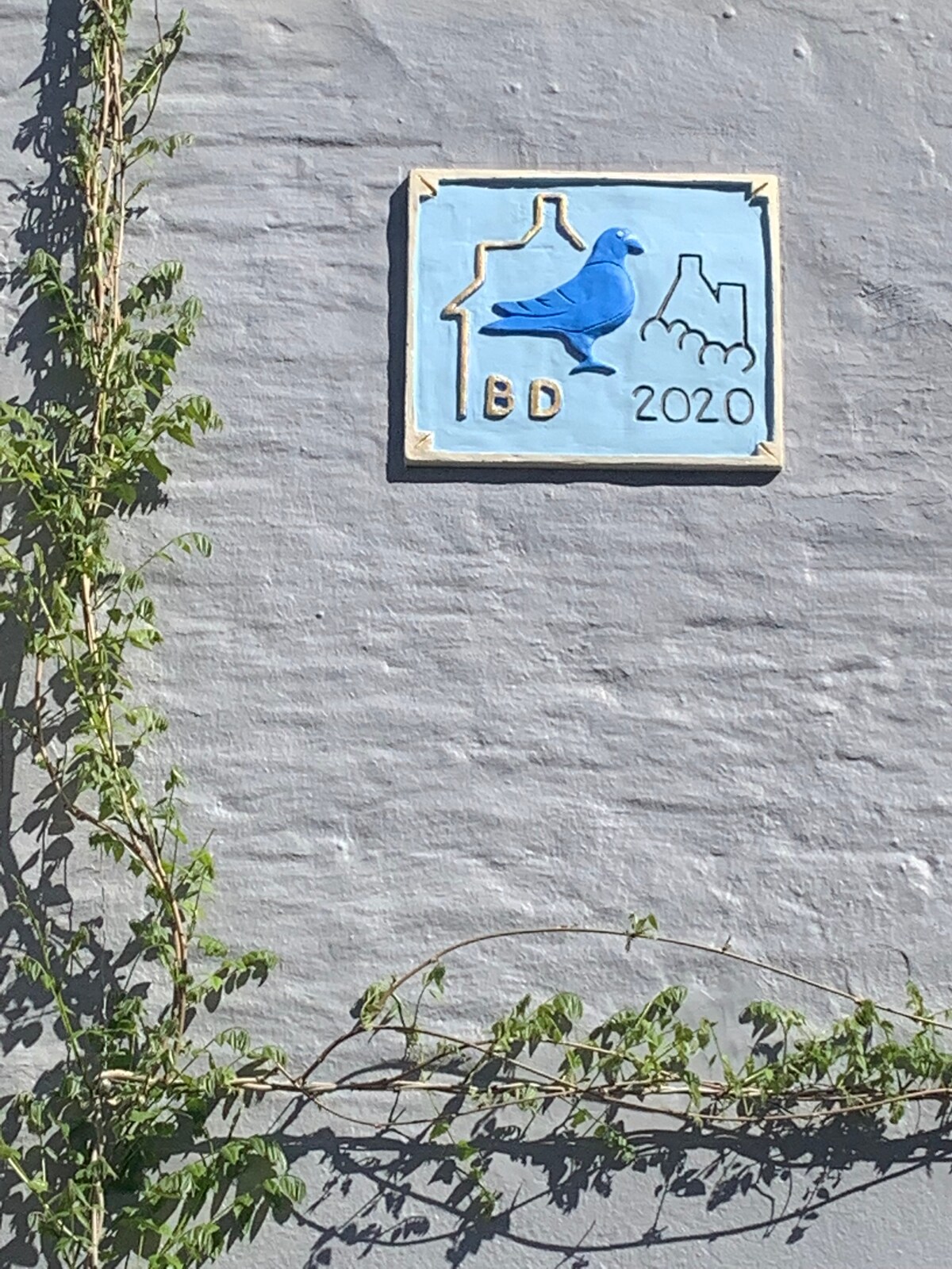 The Blauwe Doffer. Holliday in Harlingen