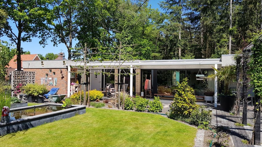 克尔斯塔茨平房民宿