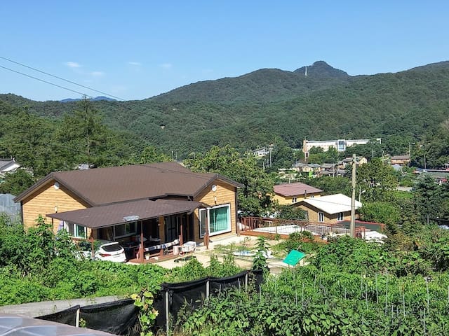 Pocheon-si的民宿