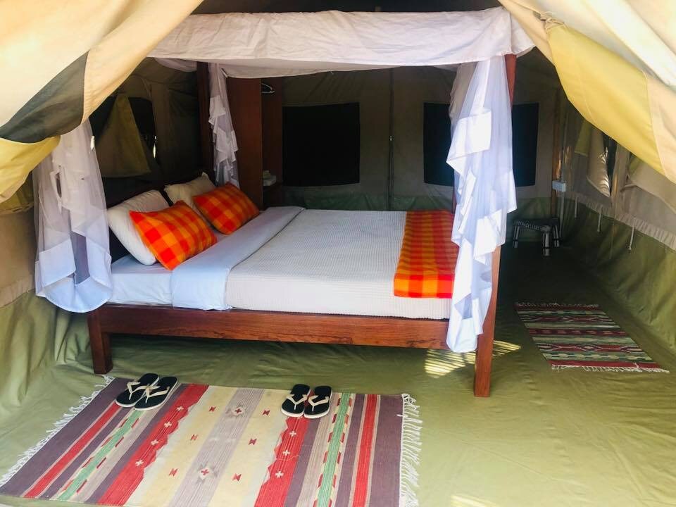 Mara camp