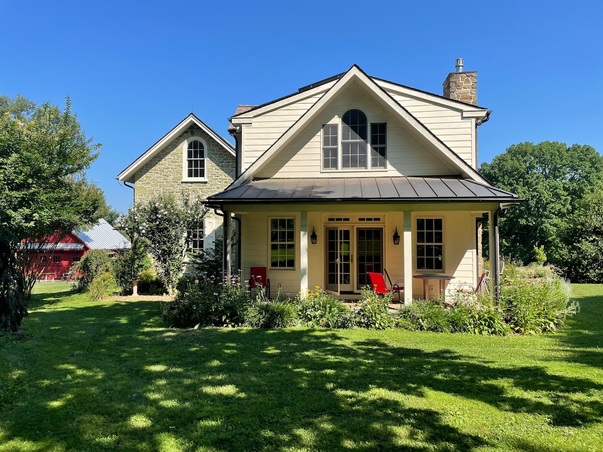 Historic Carriage House