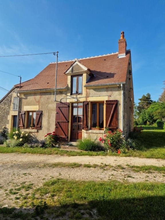 Maison à la campagne