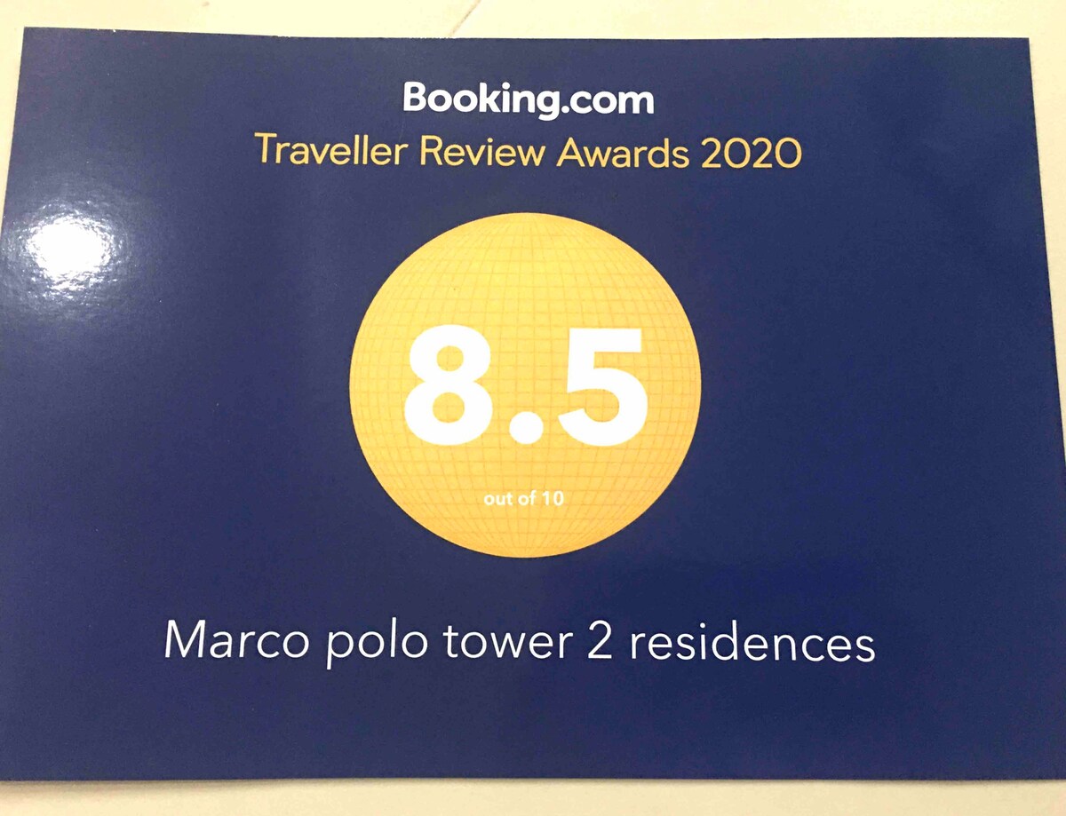 入住宿务# MarcoPoloResidencesTower2