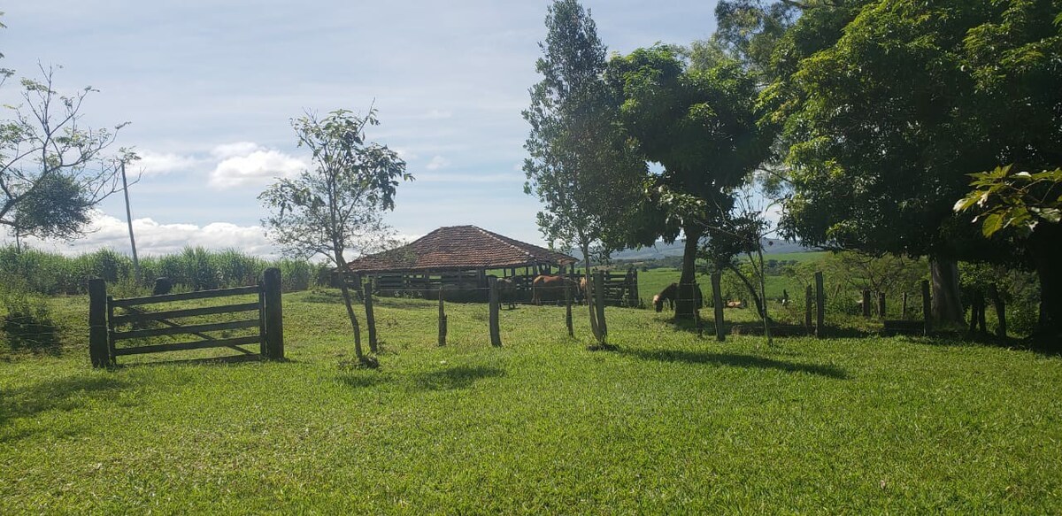 Fazenda Casarão Antigo