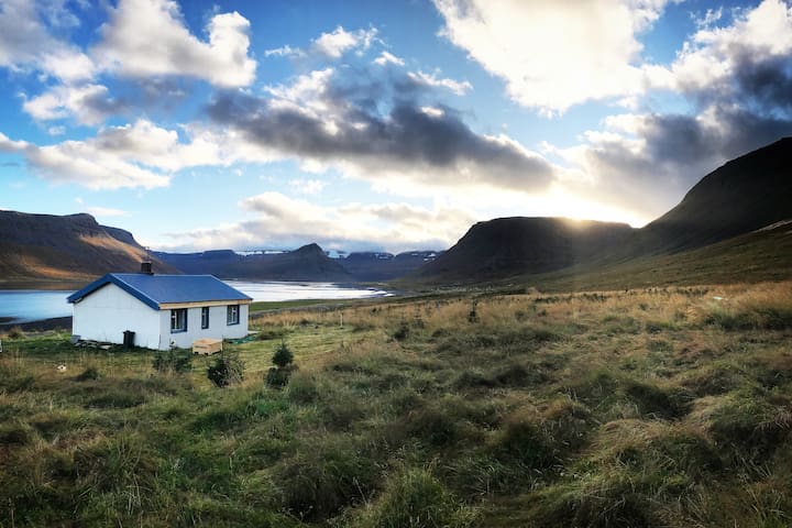 Súðavík的民宿