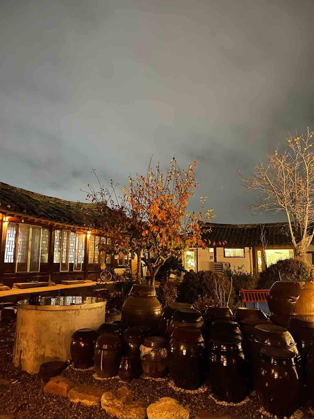 带石灯的房子1 （有200年历史的Choi Bugja民宅）