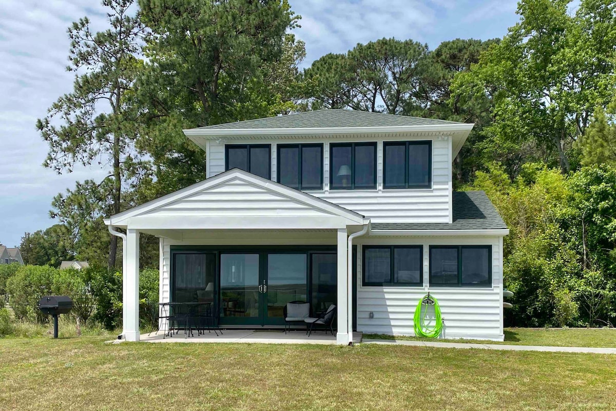 Waterfront Guesthouse II on the Rappahannock