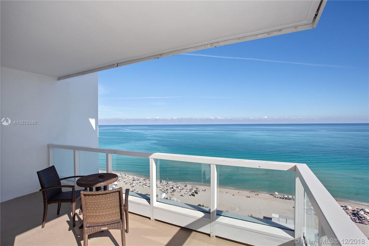 Fontainebleau Hotel Sorrento 1 BR Oceanfront