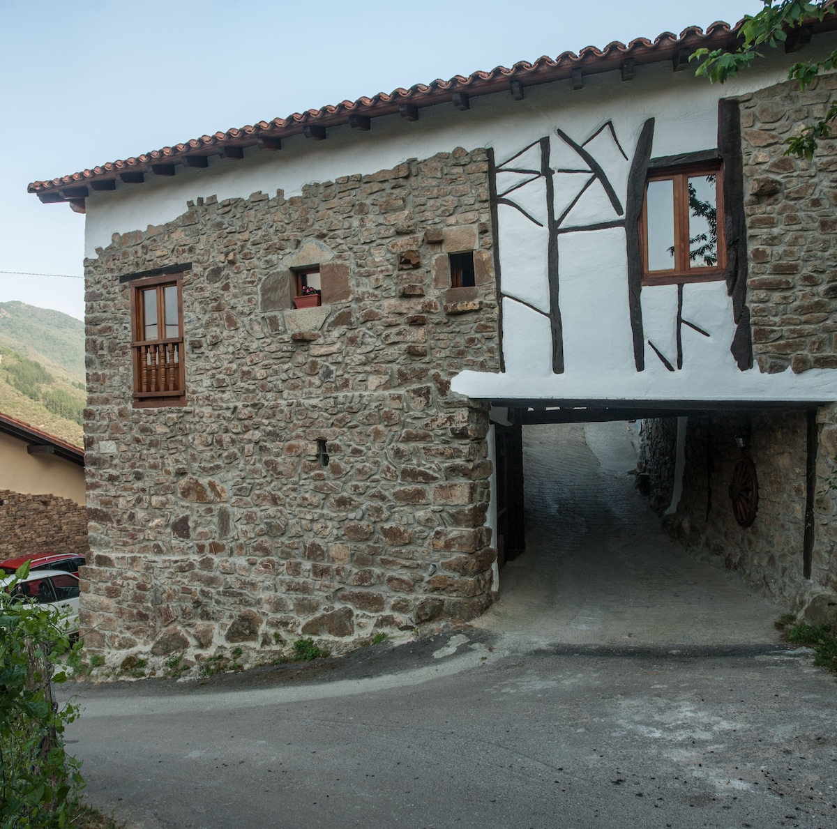 Picos de Europa. El Mijolar, Armaño