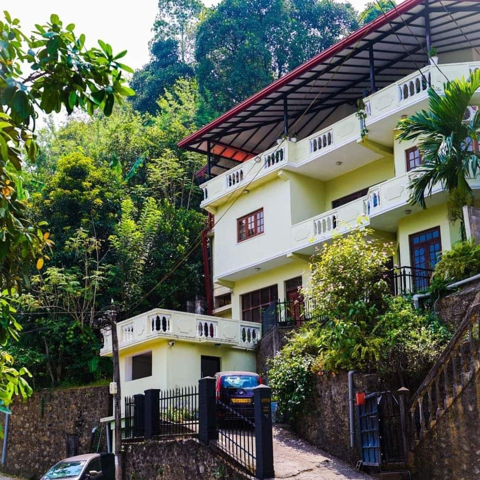 Rooms in Kandy, Sri Lanka