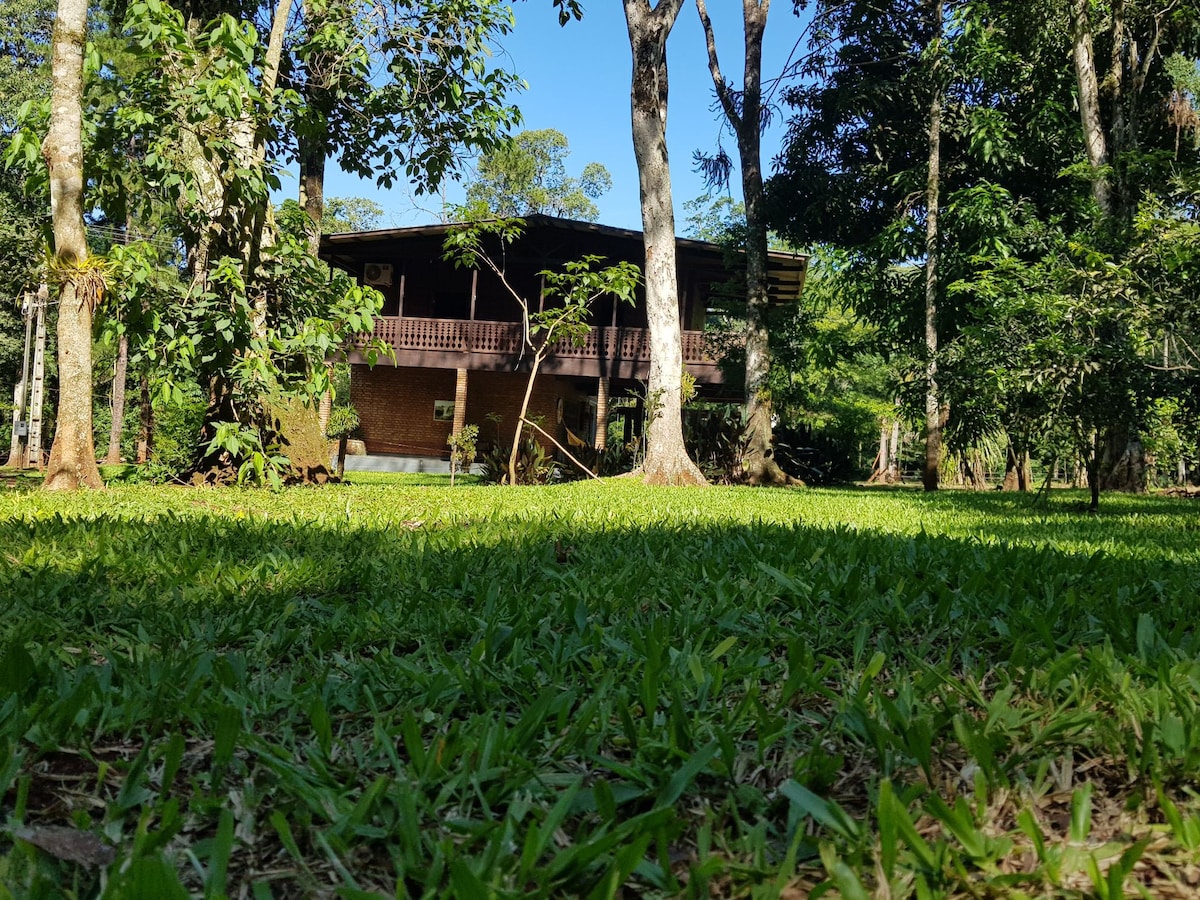 Morada dos Ipês-anexo à Parque Nacional do Iguaçu