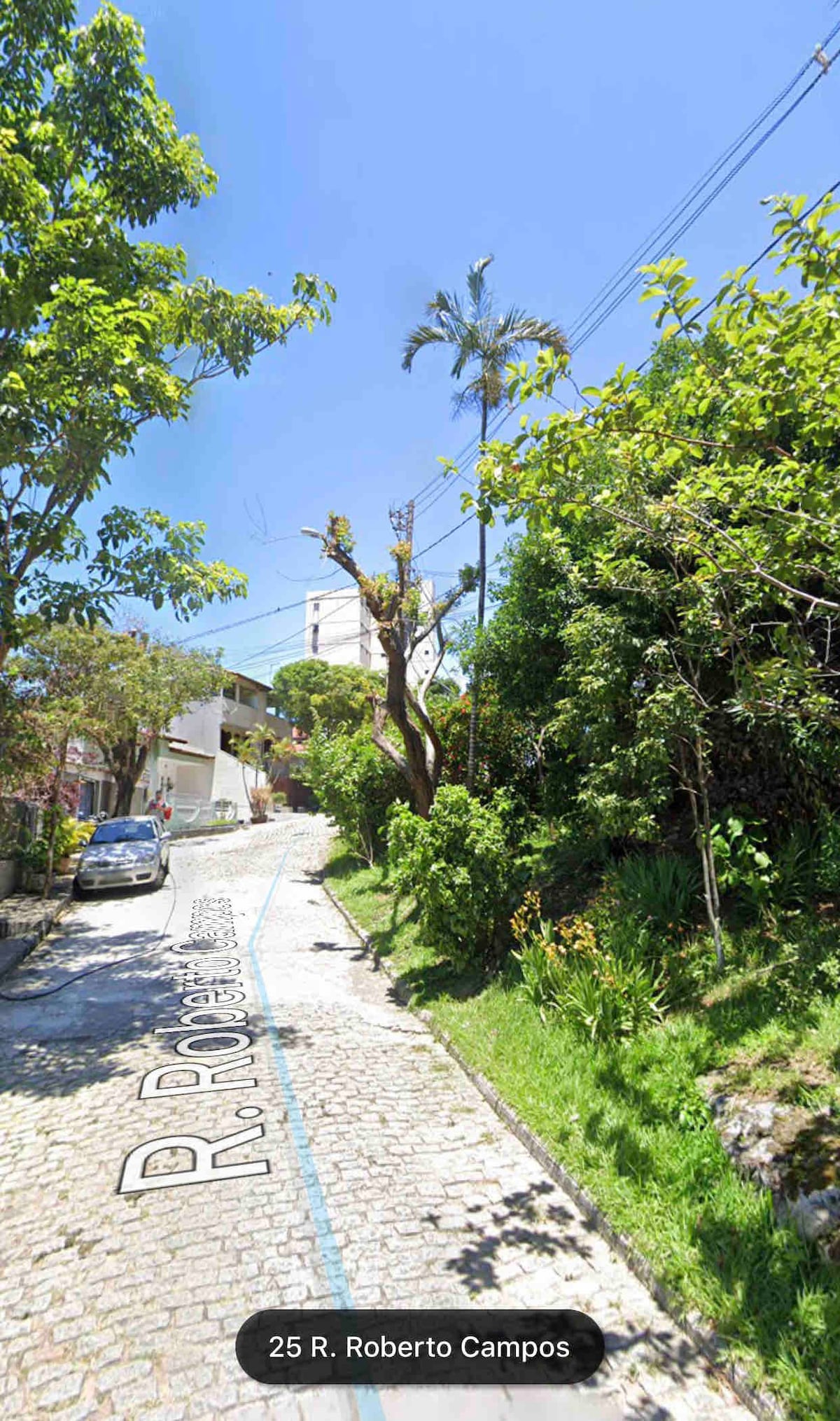 Casa Vila Velha Bairro Caminho da Floresta -