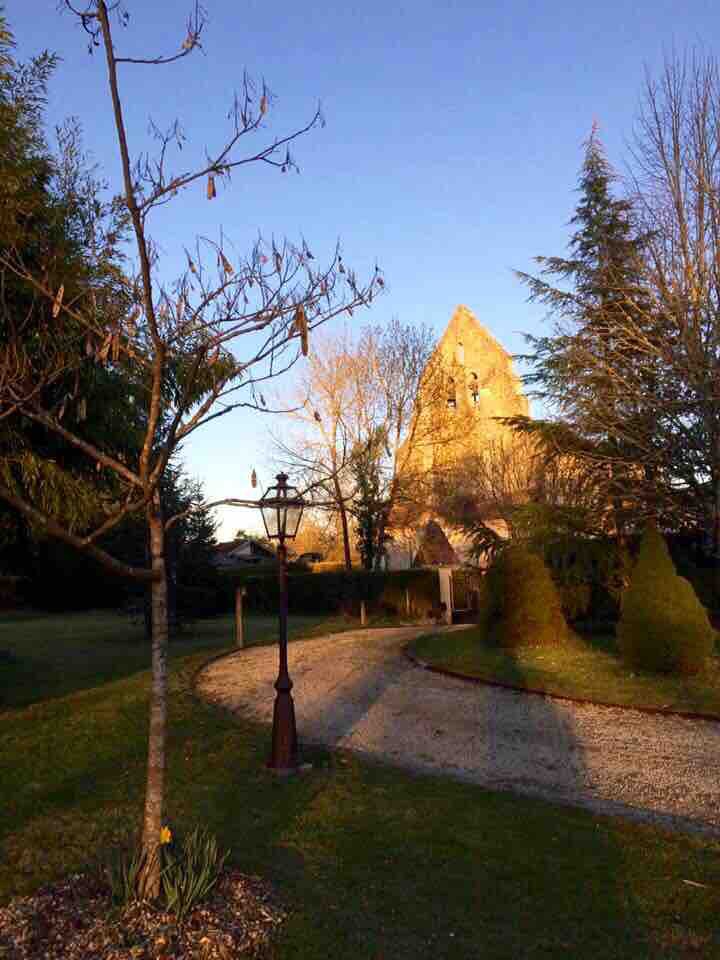 Gîte de charme, Le clos du Benestar