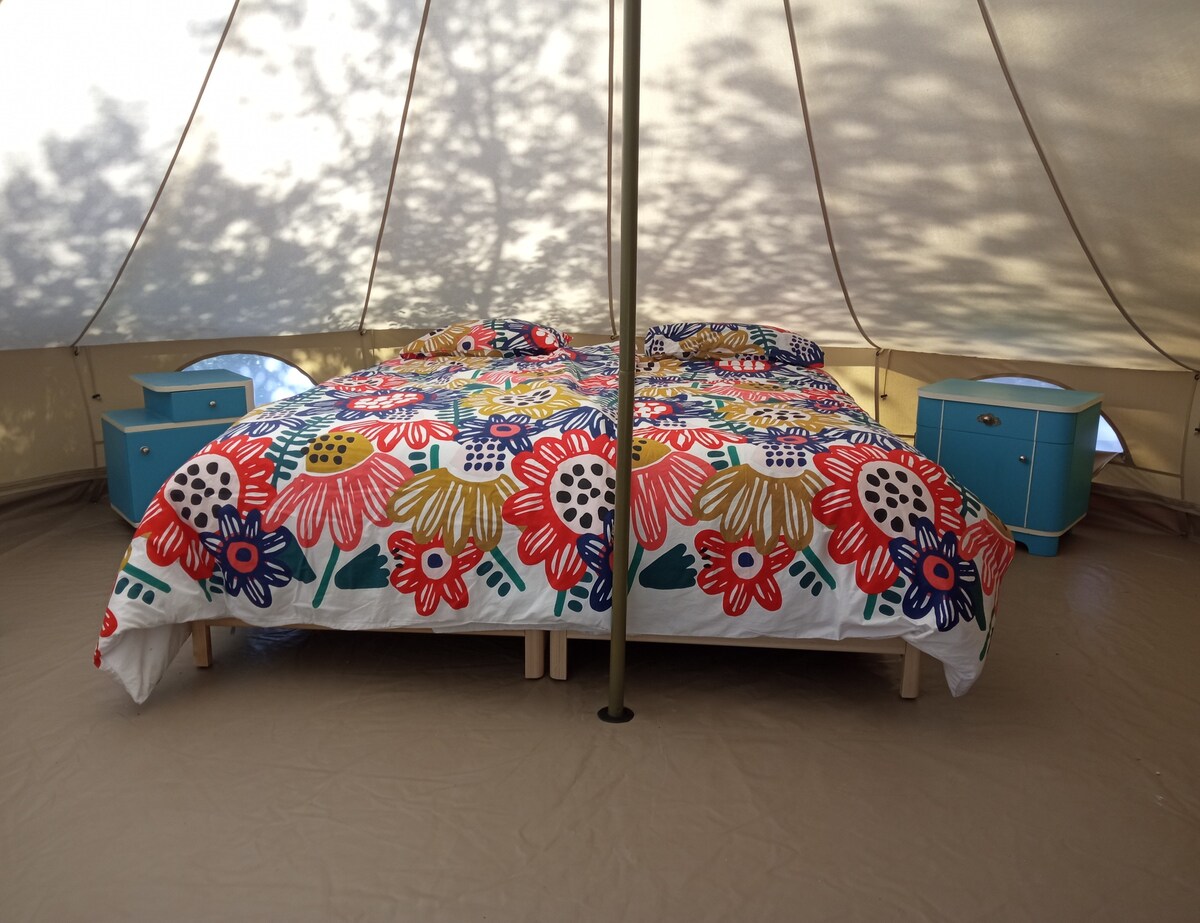 Mini kamp Perla tent 3