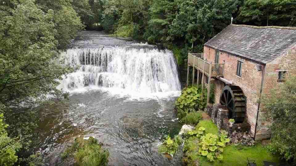 The Mill, Rutter Falls,