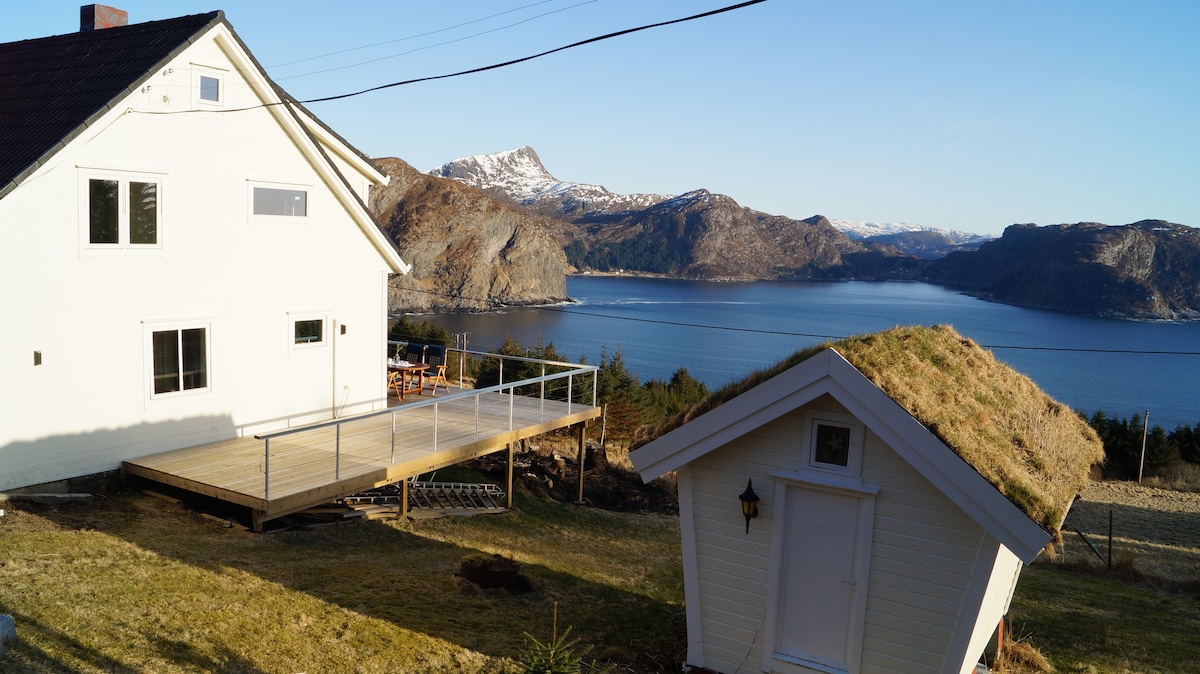 Kvalheim Nordfjord