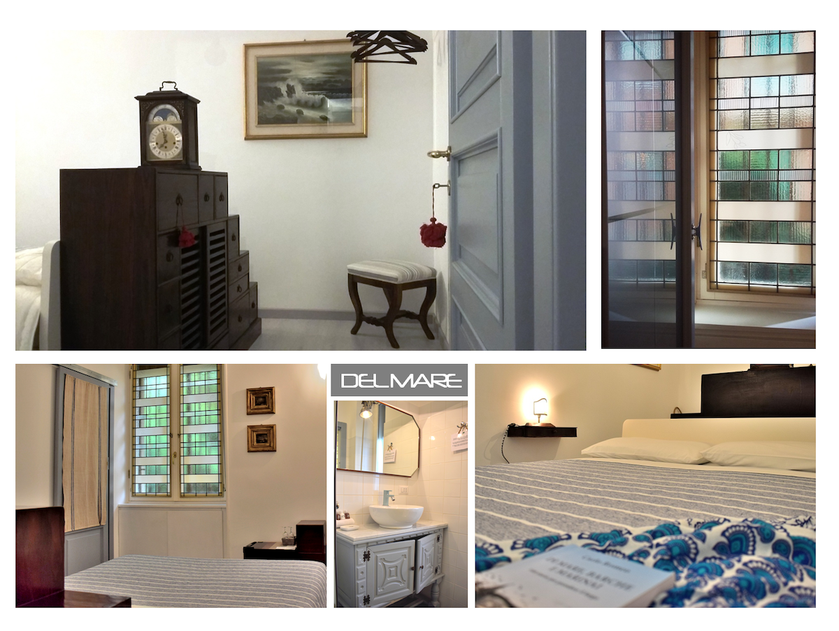 RM3 "Del Mare" En-suite DBL in charme guest house