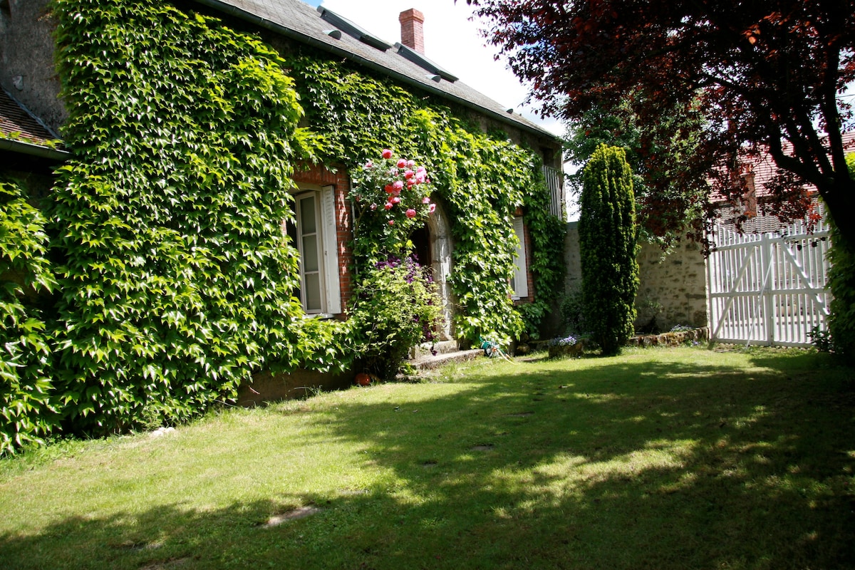Gîte Suzanne, en Essonne verte - Milly-la-Forêt