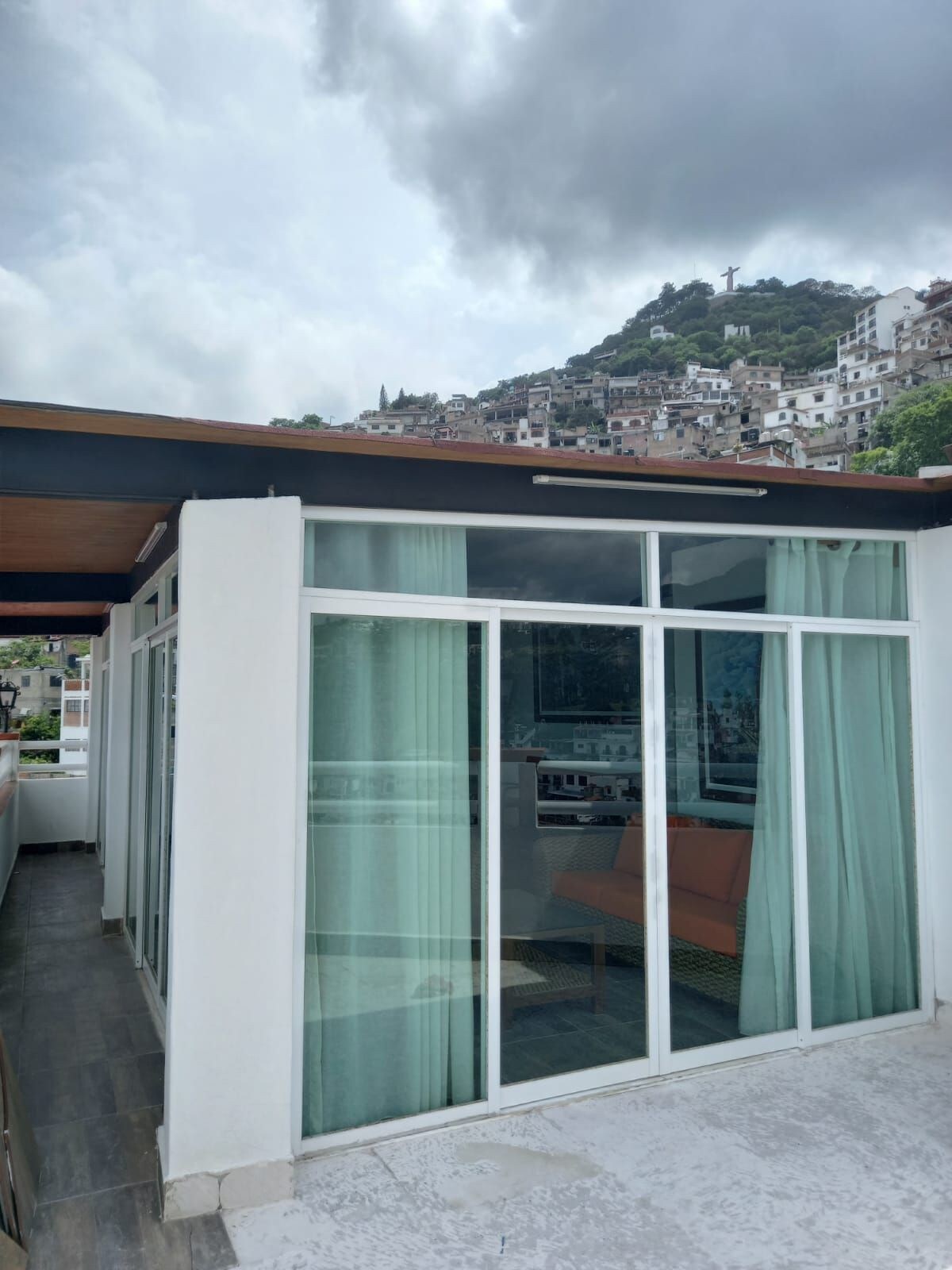 位于塔斯科（ Taxco ）的Loft ，可欣赏壮丽景色。