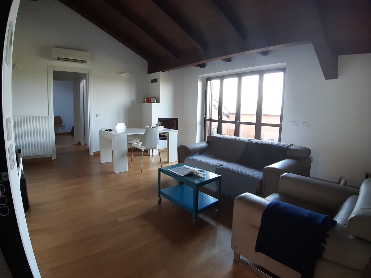 Milano San Bovio - House/Loft