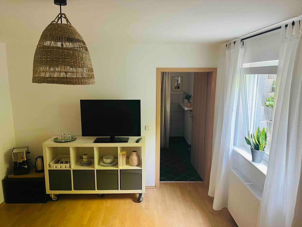 Appartement für 1-2 Personen