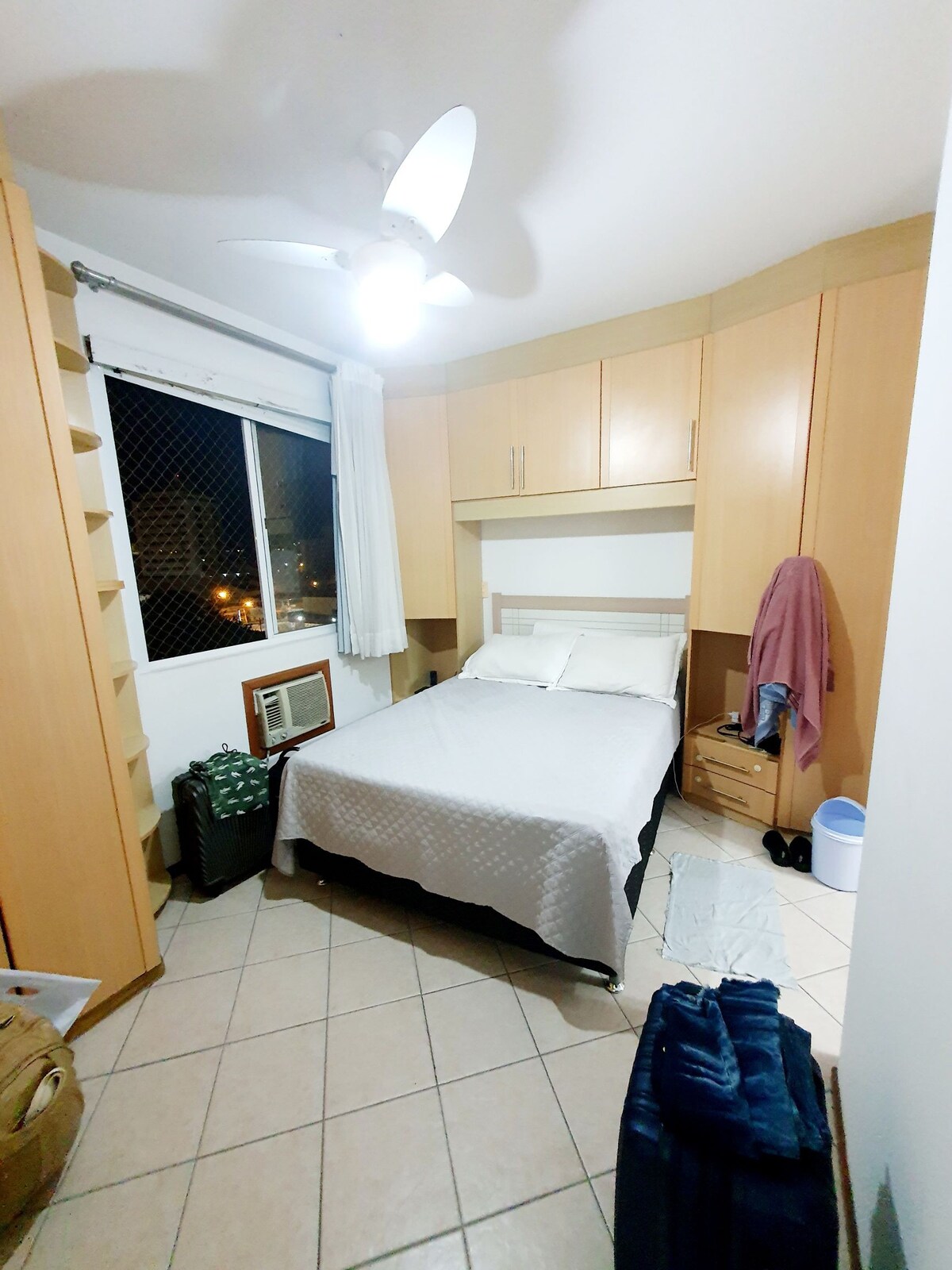 Apartamento encantador em Capoeiras - Floripa