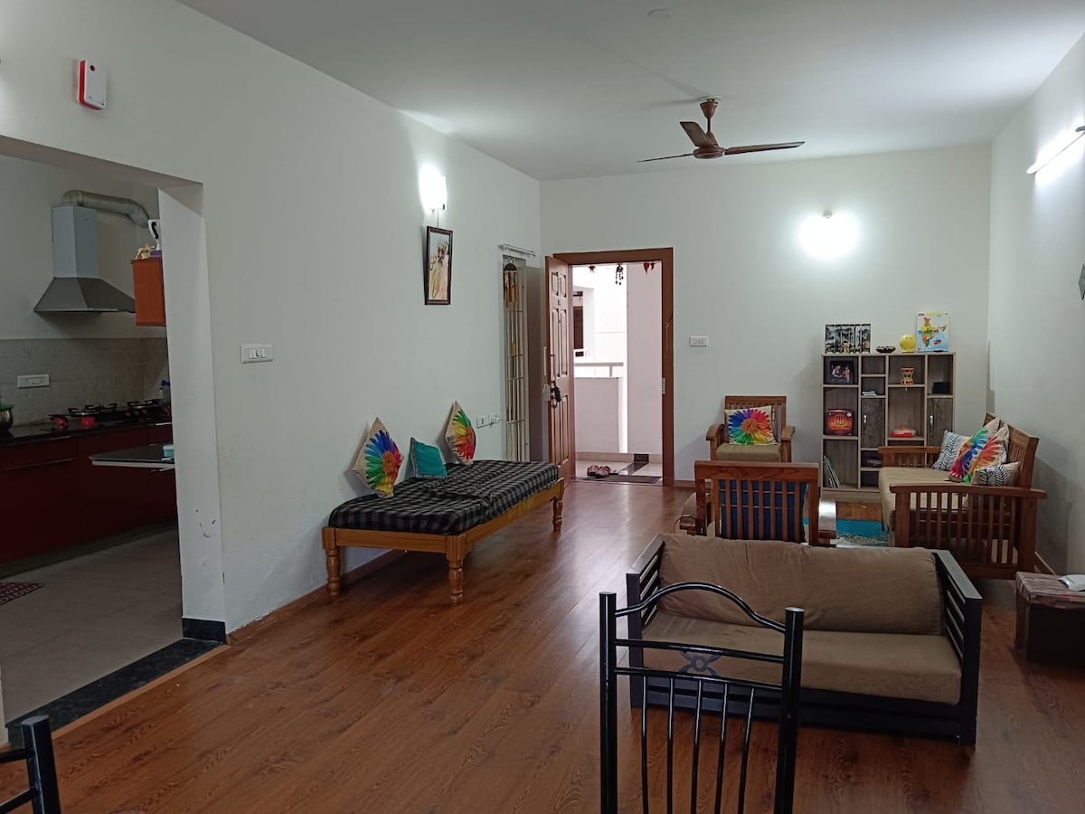 Chinmayam - Child and Infant Friendly Home