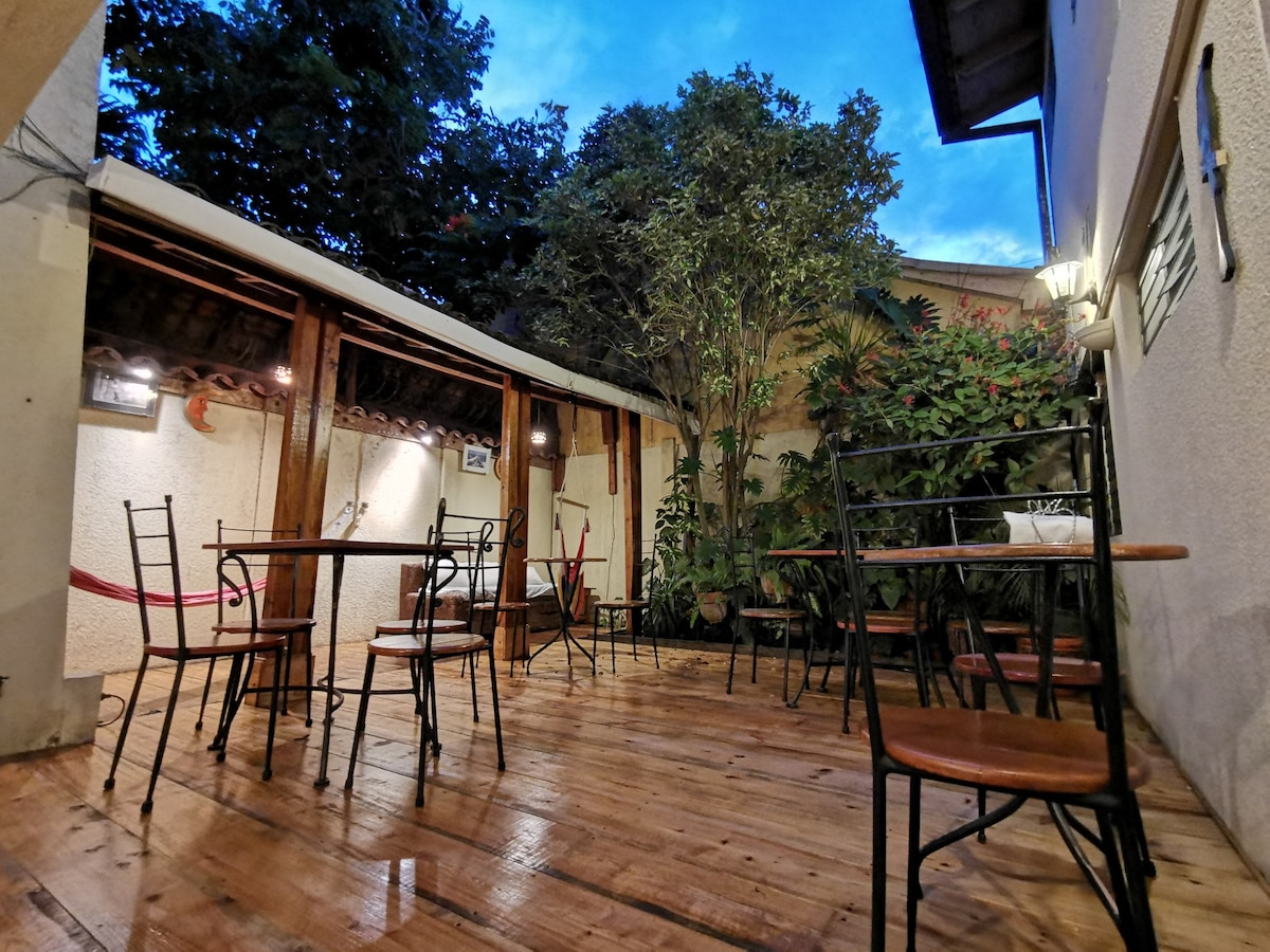 Hostal La Buena Onda, Matagalpa