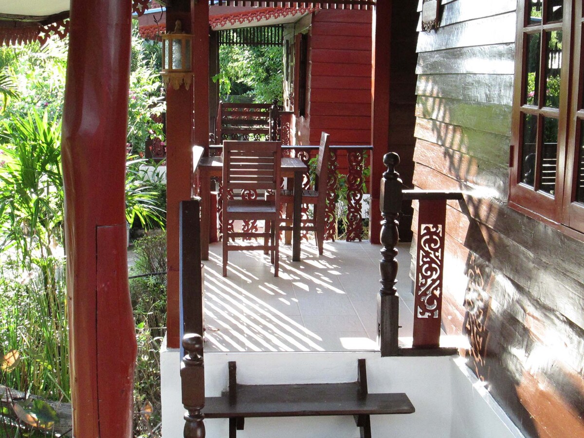 Sukhothai-Superior Happiness Resort
