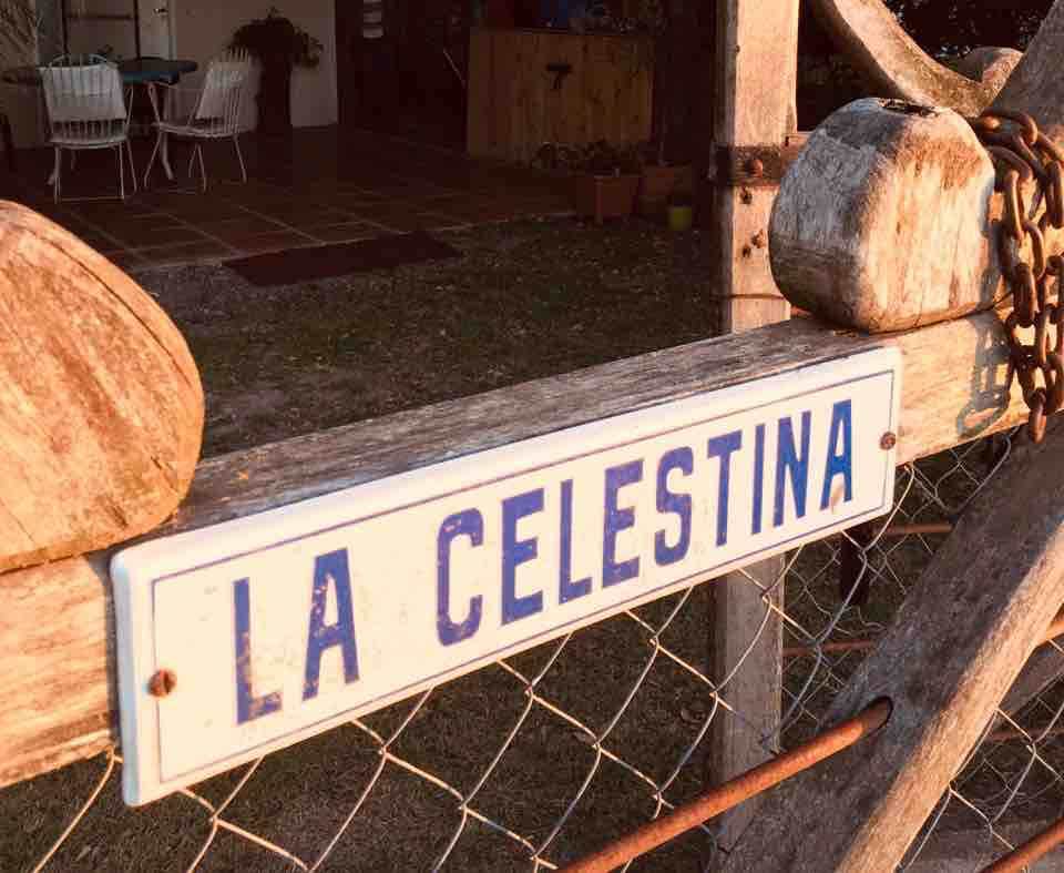 La Celestina -带泳池的房源，可俯瞰乡村风光