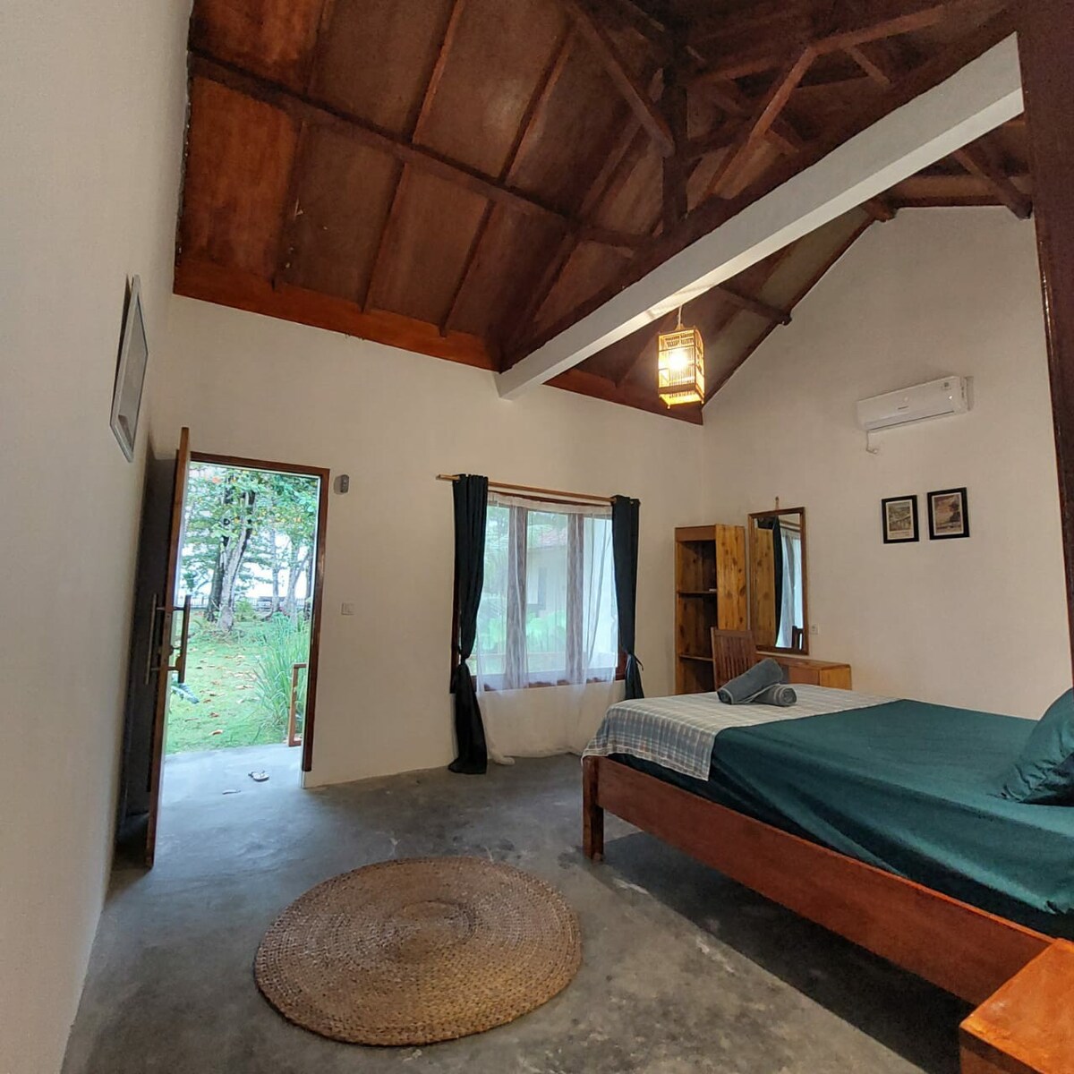 Kambuna Bungalows Krui