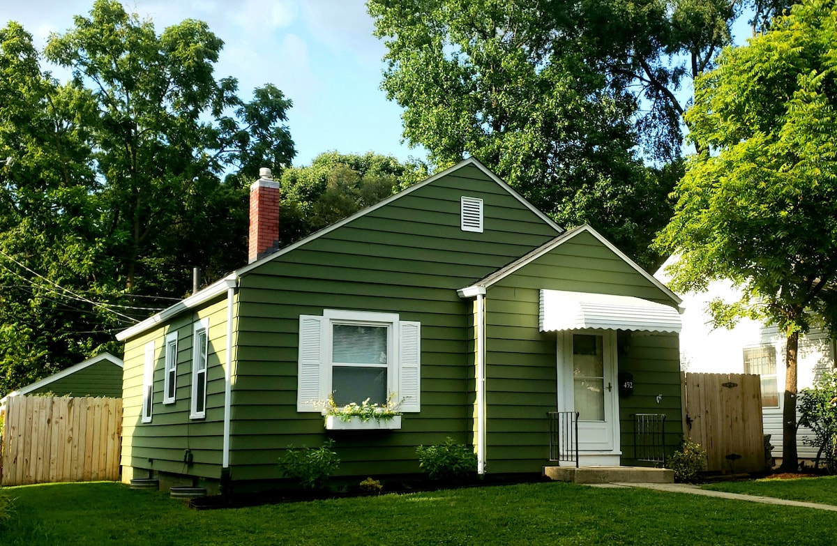 Wincott Place - A Clintonville Gem