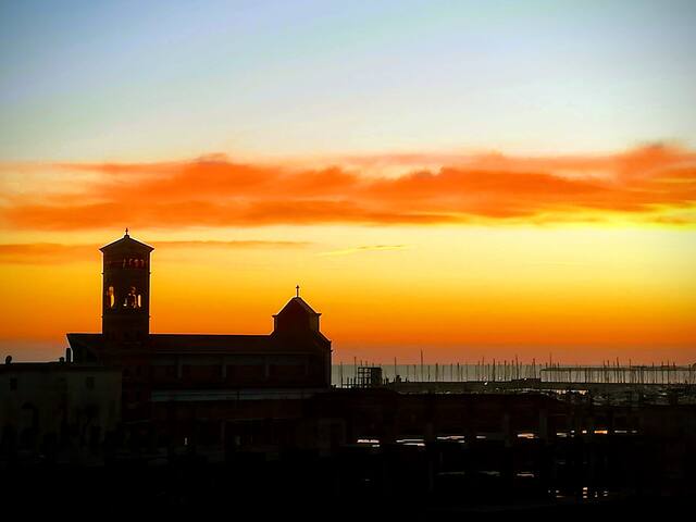 聂图诺 (Nettuno)的民宿