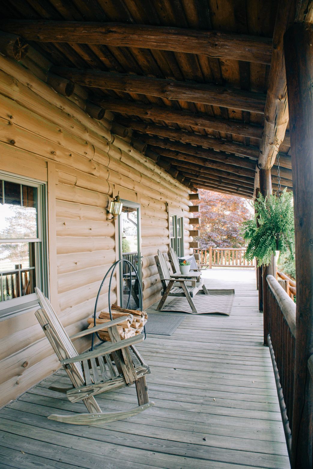 The Cabin at Sleepy Hollow Farm