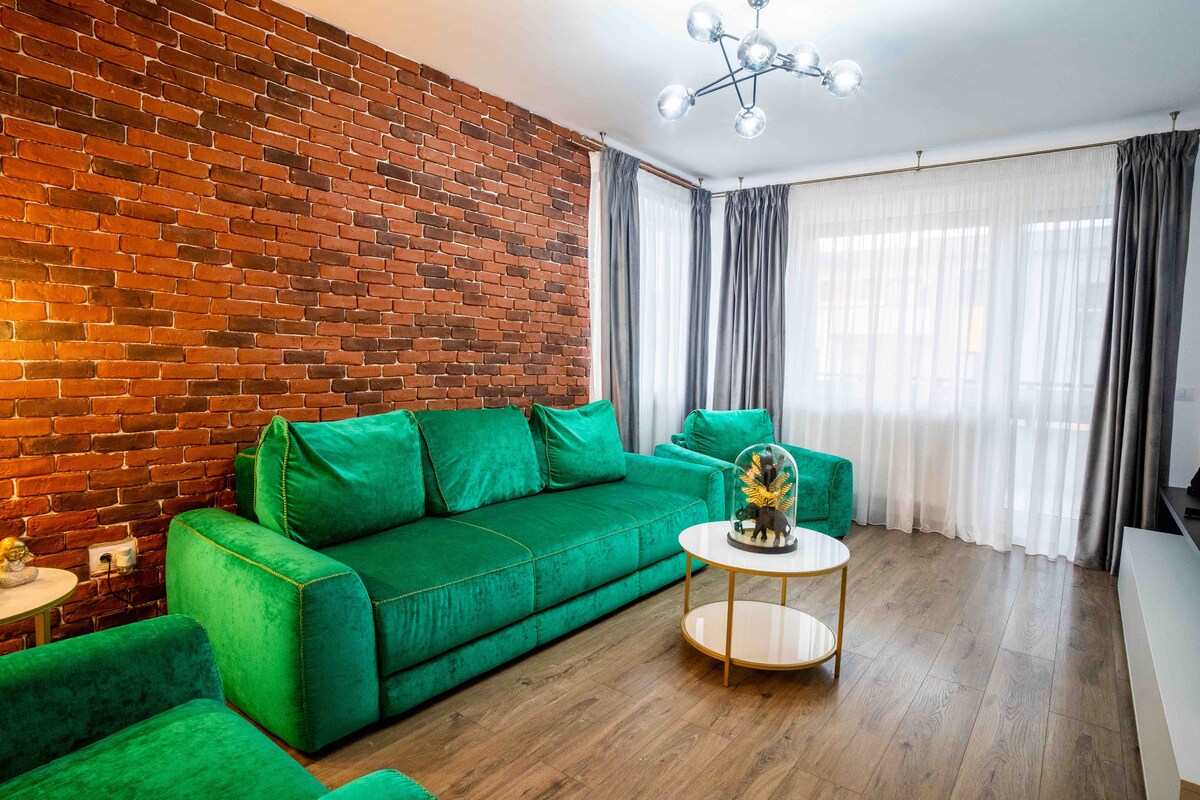 ApartBnb Green Vibe 32