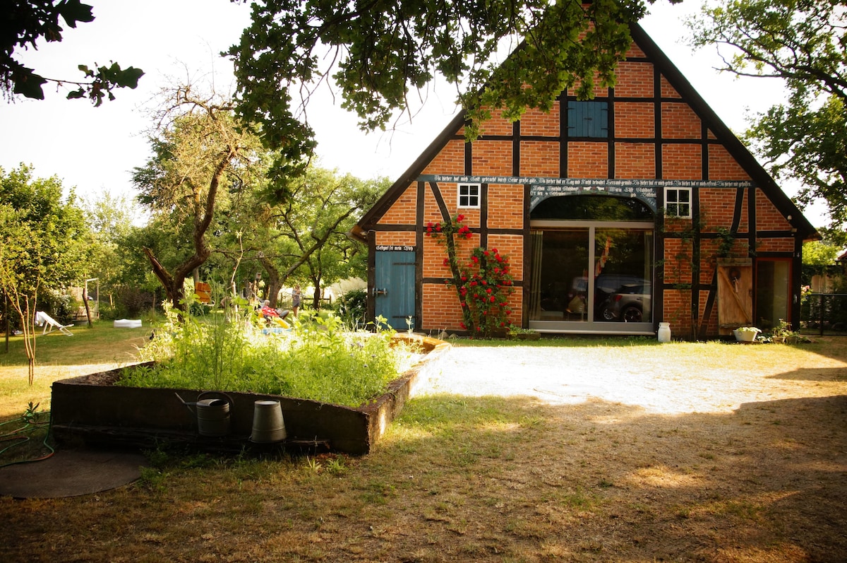 Farmhouse Dannenberg Wendland