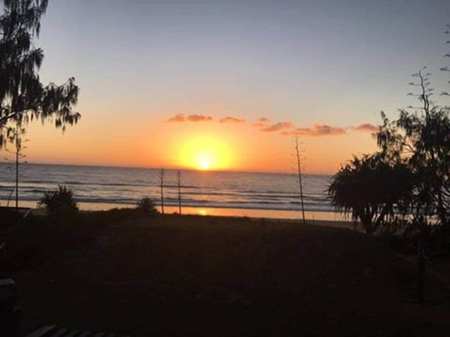 Bargara Beachfront Escape Kelly 's Beach